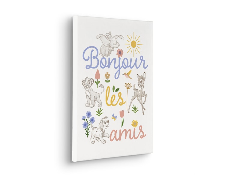 Disney Classics Bonjour